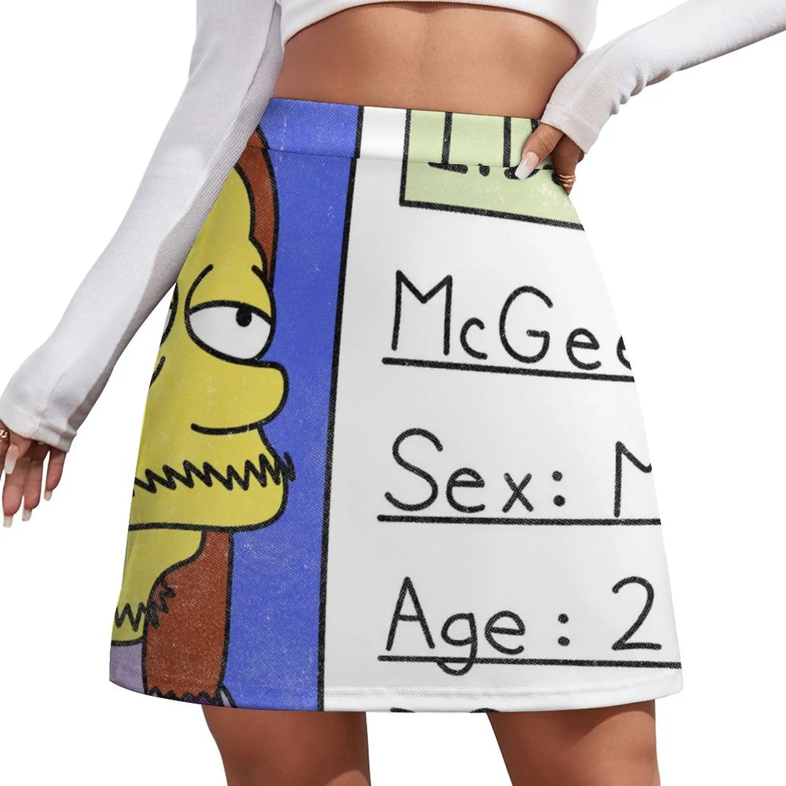 Brian McGee ID Mini Skirt School uniform mini skirt for women kpop Mini Skirt
Brian McGee ID Mini Skirt School uniform mini skirt for women kpop Mini Skirt