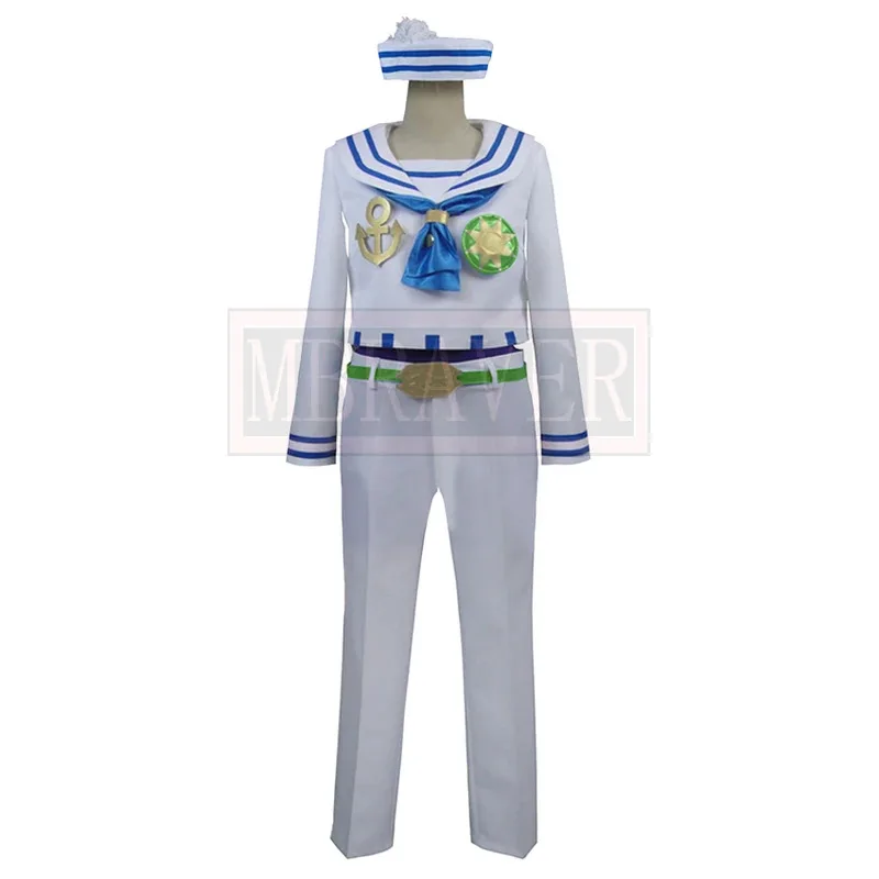 Josuke Higashikata Joojoo Cosplay Costume Halloween Christmas Uniform Custom Made Any Size
Josuke Higashikata Joojoo Cosplay Costume Halloween Christmas Uniform Custom Made Any Size