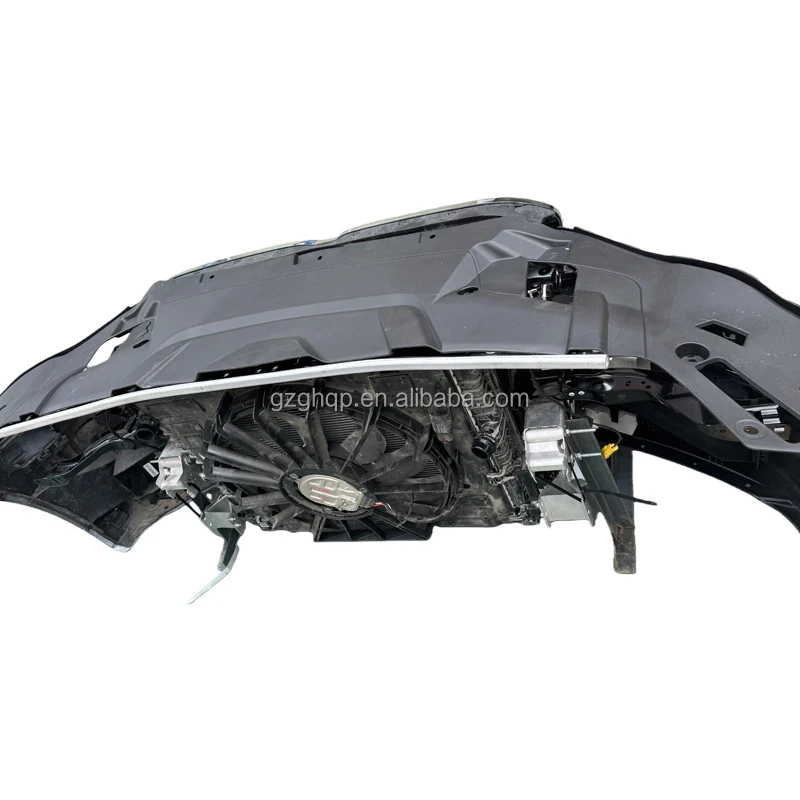 G12 Front Bumper Assembly with Fan Radiator M Sport Package Bumper Grille Hood Fenders Body Kit
G12 Front Bumper Assembly with Fan Radiator M Sport Package Bumper Grille Hood Fenders Body Kit