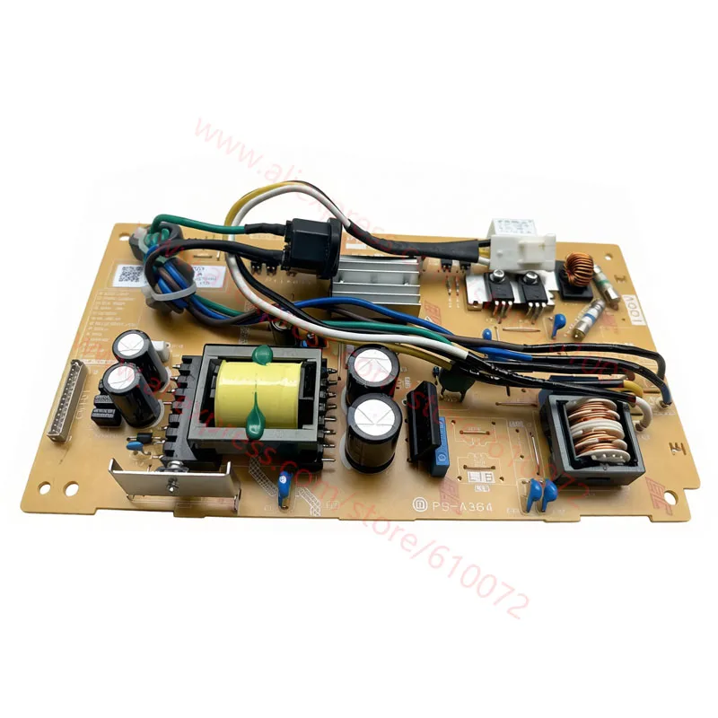 Printer Power Board For Brother L3520 L3527 L3555 L3560 L3720 L3755 L3760 L3765 L3780 L3840 L8390 Power board to fuser: 3 cables
Printer Power Board For Brother L3520 L3527 L3555 L3560 L3720 L3755 L3760 L3765 L3780 L3840 L8390 Power board to fuser: 3 cables