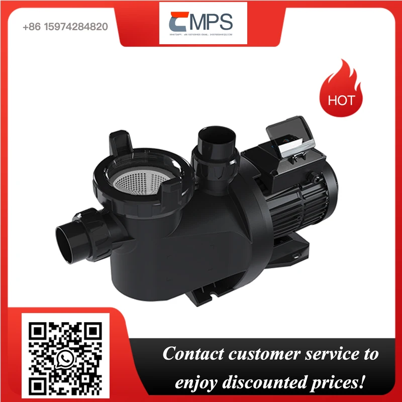 Variable Speed Pumps Are Suitable for Residential Pools and Spas
Variable Speed Pumps Are Suitable for Residential Pools and Spas