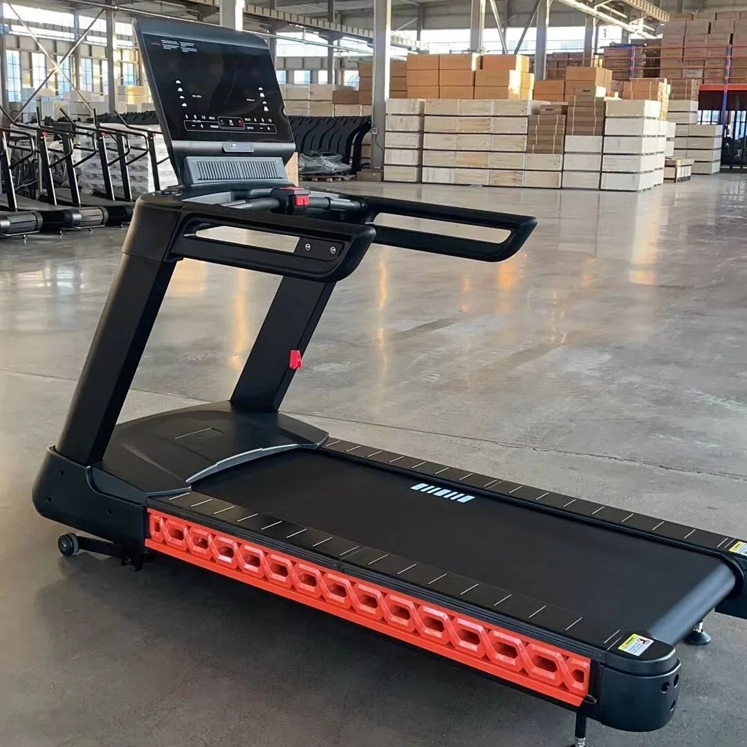 YG Fitness YG-T027 Commercial Multi-functional Household electric treadmill commercial treadmill treadmills for sale
YG Fitness YG-T027 Commercial Multi-functional Household electric treadmill commercial treadmill treadmills for sale