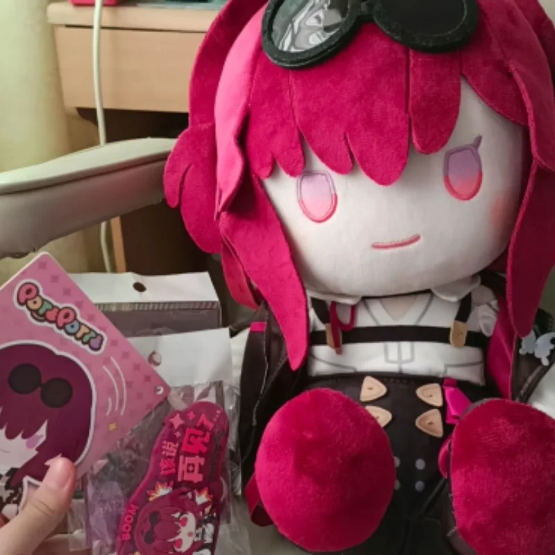 В наличии Honkai Star Rail Official Merch Mihoyo Original Theme Series Doll Jing Yuan Kafka Jingliu Blade
В наличии Honkai Star Rail Official Merch Mihoyo Original Theme Series Doll Jing Yuan Kafka Jingliu Blade