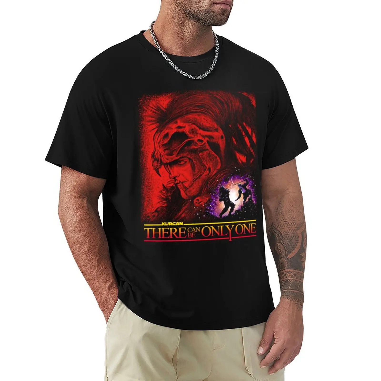Highlander T-ShirtREVENGE of KURGAN T-Shirt tees funny gifts gifts for boyfriend plain white t shirts men
Highlander T-ShirtREVENGE of KURGAN T-Shirt tees funny gifts gifts for boyfriend plain white t shirts men