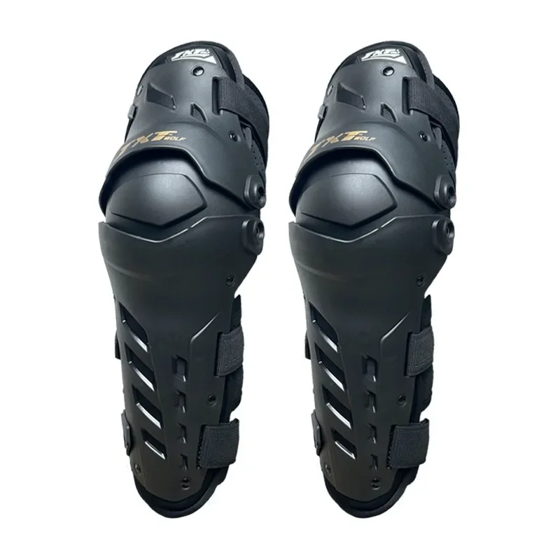 2PCS Wolf Hunting Motorcycle Motorcycle Knee Brace Anti-Fall Protection Riding Four Seasons Leggings Road Off-Road Universal
2PCS Wolf Hunting Motorcycle Motorcycle Knee Brace Anti-Fall Protection Riding Four Seasons Leggings Road Off-Road Universal
