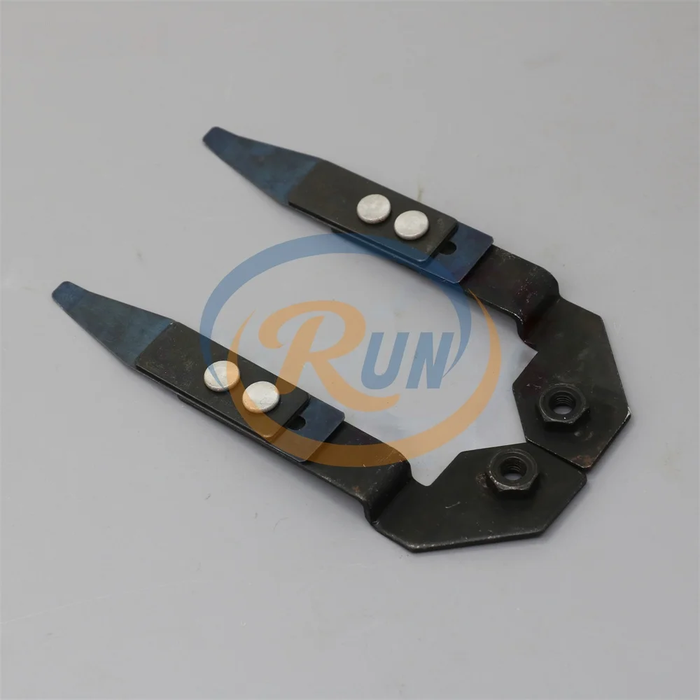 1 Pair CA26477A00 Paper Separator with Fixing Right Side for GL40 Printing Parts
1 Pair CA26477A00 Paper Separator with Fixing Right Side for GL40 Printing Parts