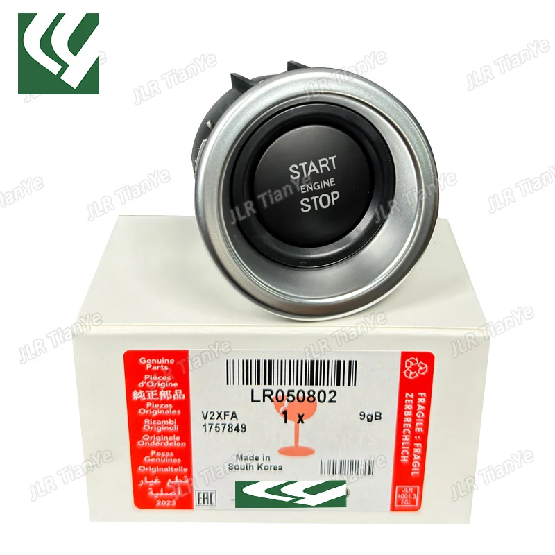 Узел переключателя зажигания Land Rover подходит для Range Rover Administration 10-12 L322 LR011897 LR050802.
Узел переключателя зажигания Land Rover подходит для Range Rover Administration 10-12 L322 LR011897 LR050802.