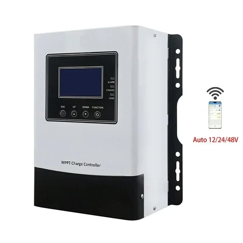 MPPT 150VDC 40A 60A Solar Charge Controller PV Photovoltaic Regulator For 12V 24V 48V Home Lifepo4 Lithium Battery System
MPPT 150VDC 40A 60A Solar Charge Controller PV Photovoltaic Regulator For 12V 24V 48V Home Lifepo4 Lithium Battery System