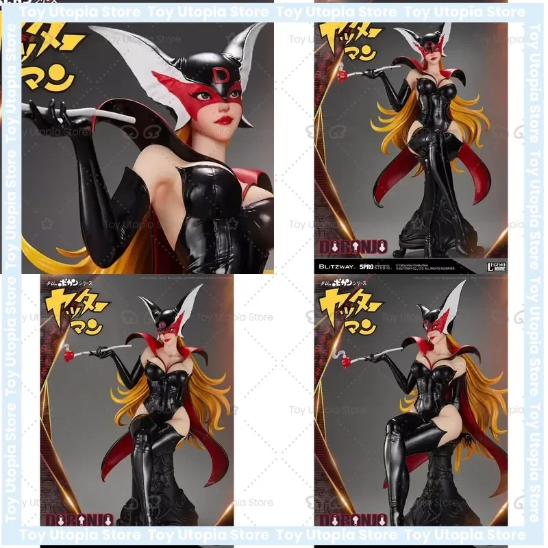 Blitzway 5PRO STUDIO LA-70301 Duolong Zhi Tony Sister Head Statue Toy Gift Series for Collectors
Blitzway 5PRO STUDIO LA-70301 Duolong Zhi Tony Sister Head Statue Toy Gift Series for Collectors