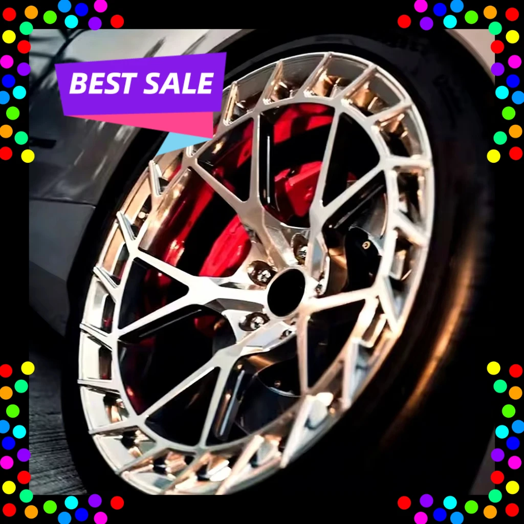 Hot-selling 20/22 Inch Concave Forged Aluminum Wheels Custom 5x112/5x120 Bolt Pattern New Condition for SUVs & Luxury Vehicles
Hot-selling 20/22 Inch Concave Forged Aluminum Wheels Custom 5x112/5x120 Bolt Pattern New Condition for SUVs & Luxury Vehicles