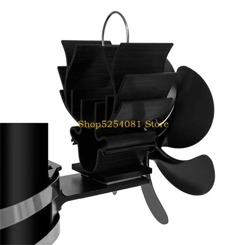 Вентилятор печи AXYC без электричества, тихая работа для создания спокойной атмосферы
Вентилятор печи AXYC без электричества, тихая работа для создания спокойной атмосферы