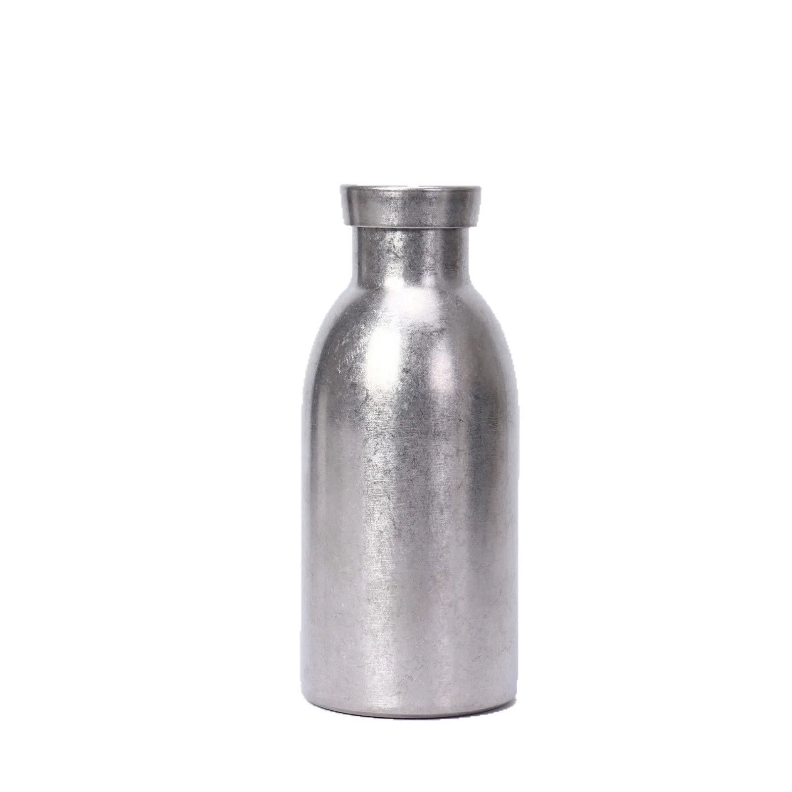 New 304 stainless steel double-layer vacuum thermos cup portable small mouth milk bottle sports water
New 304 stainless steel double-layer vacuum thermos cup portable small mouth milk bottle sports water