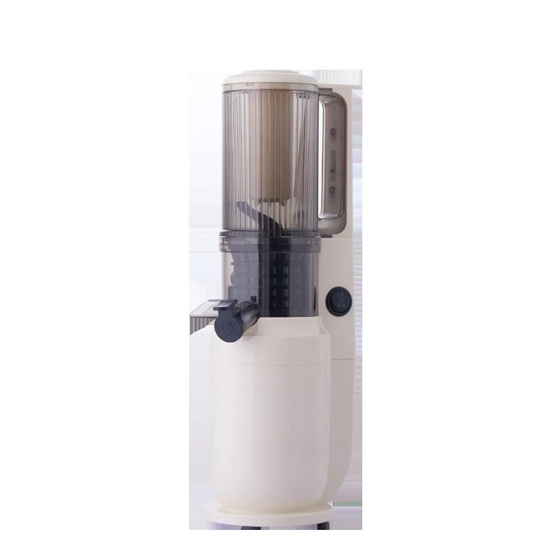 Large-diameter household slag juice separation fruit small automatic multi-functional juicer
Large-diameter household slag juice separation fruit small automatic multi-functional juicer