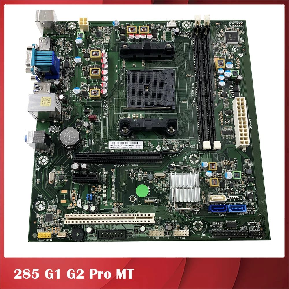 100% рабочая материнская плата для настольного компьютера 285 G1 G2 Pro MT 848426-001 833606-001 AMD FM2b, полностью протестировано, хорошее качество
100% рабочая материнская плата для настольного компьютера 285 G1 G2 Pro MT 848426-001 833606-001 AMD FM2b, полностью протестировано, хорошее качество