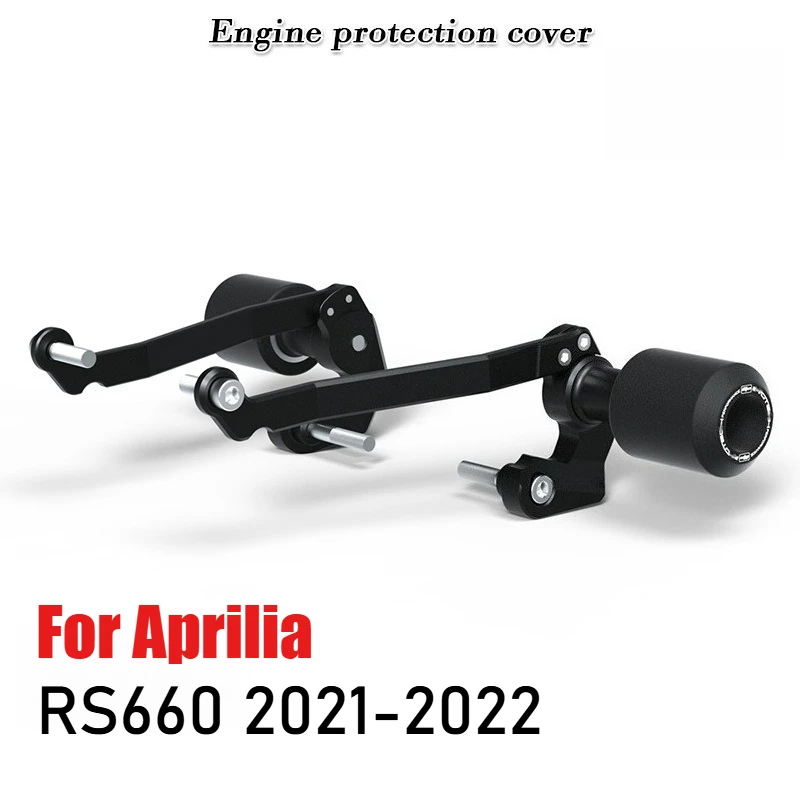 For Aprilia RS660 RS 660 2021 2022 Motorcycle Falling Protection Frame Slider Fairing Guard Crash Pad Protector
For Aprilia RS660 RS 660 2021 2022 Motorcycle Falling Protection Frame Slider Fairing Guard Crash Pad Protector