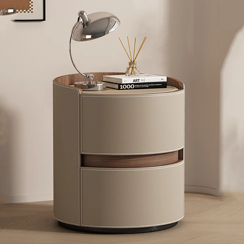 Round Bedroom Bedside Tables Minimalist Aesthetic Delicacy Creative Bedside Table Space Saving Mesitas De Noche Home Furniture
Round Bedroom Bedside Tables Minimalist Aesthetic Delicacy Creative Bedside Table Space Saving Mesitas De Noche Home Furniture