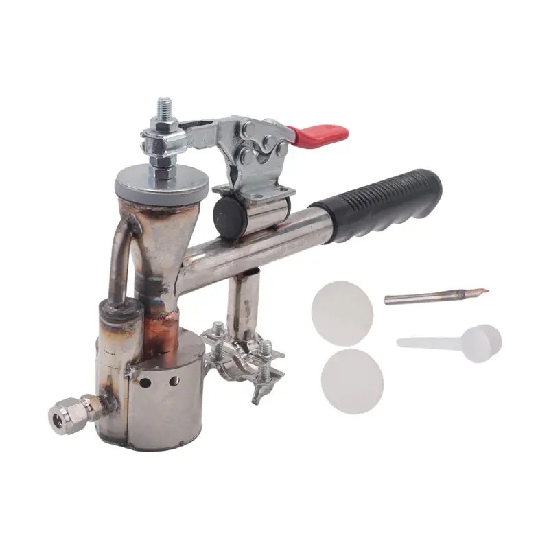 AB39-Upgraded Bee Mite Treatment Fog Machine Oxalic Acid Atomizer Device Heated Smoker Beekeeping Tools
AB39-Upgraded Bee Mite Treatment Fog Machine Oxalic Acid Atomizer Device Heated Smoker Beekeeping Tools