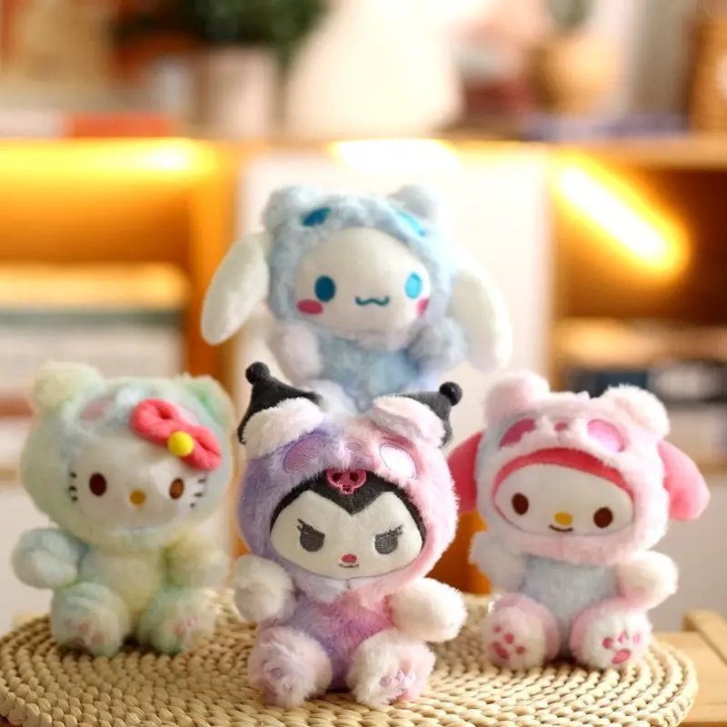 Cinnamoroll Kuromi Anime Kawaii Sanrio Ins Lovely Doll Decoration Cute Cartoon Household Pendant Birthday Gifts Toys for Kids
Cinnamoroll Kuromi Anime Kawaii Sanrio Ins Lovely Doll Decoration Cute Cartoon Household Pendant Birthday Gifts Toys for Kids