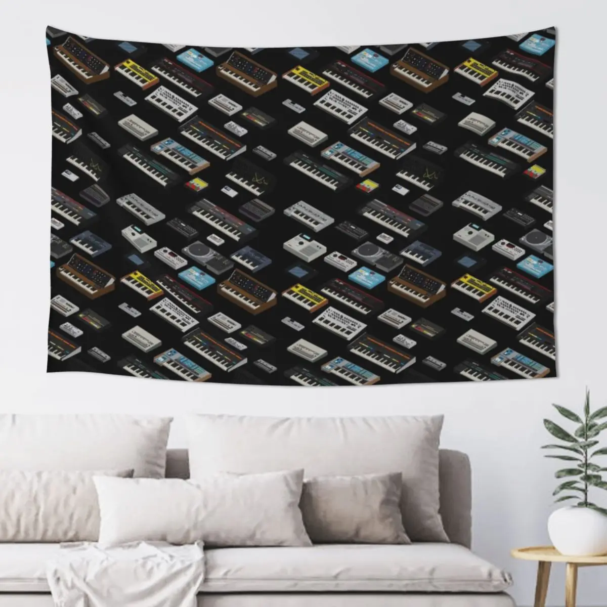 Synthesizer Fan Collection Tapestry Living Room Decoration Room Decorations Aesthetics Home Decorators Tapestry
Synthesizer Fan Collection Tapestry Living Room Decoration Room Decorations Aesthetics Home Decorators Tapestry