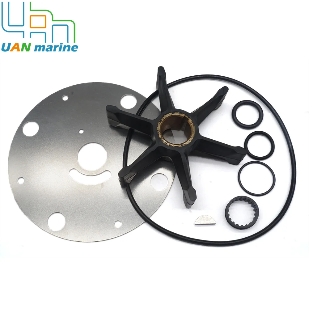 18-3286 Ремкомплект для восстановления водяного насоса для Johnson Evinrude OMC 1962-1985 гг. 983218 9-45284 379475 777130
18-3286 Ремкомплект для восстановления водяного насоса для Johnson Evinrude OMC 1962-1985 гг. 983218 9-45284 379475 777130