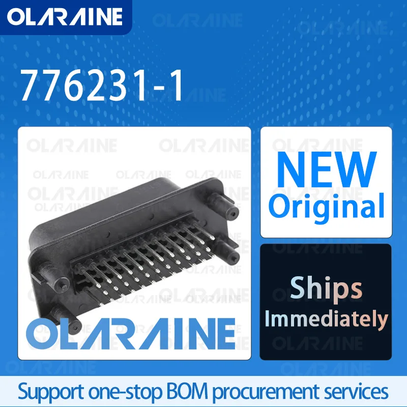 5/10/50Pcs 776231-1 100% brand new and original IC chip Automotive connectors 35 Position
5/10/50Pcs 776231-1 100% brand new and original IC chip Automotive connectors 35 Position