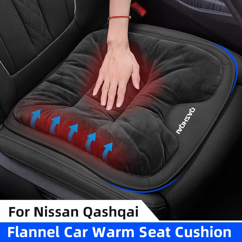3D фланелевой чехол на автомобильное сиденье для Nissan Qashqai J10 J11 J12 2011, зимняя теплая плюшевая подушка для сиденья, противоскользящая подушка для переднего сиденья автомобиля
3D фланелевой чехол на автомобильное сиденье для Nissan Qashqai J10 J11 J12 2011, зимняя теплая плюшевая подушка для сиденья, противоскользящая подушка для переднего сиденья автомобиля