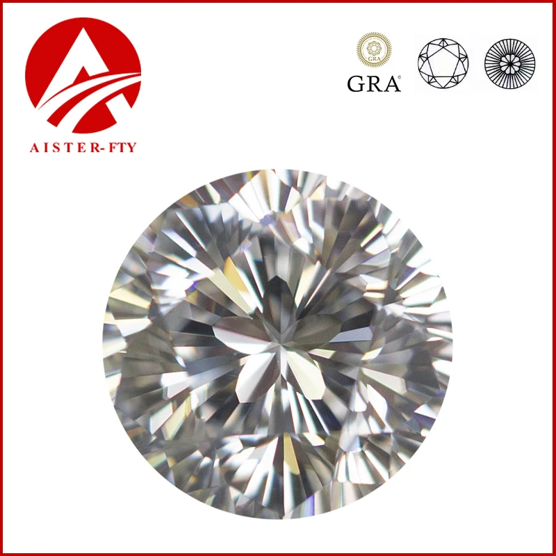 Super White D Color Sakura Cut Moissanite Loose Stones 0.5-2.0ct D Color Moissanite Loose Gemstones With GRA Certificate
Super White D Color Sakura Cut Moissanite Loose Stones 0.5-2.0ct D Color Moissanite Loose Gemstones With GRA Certificate