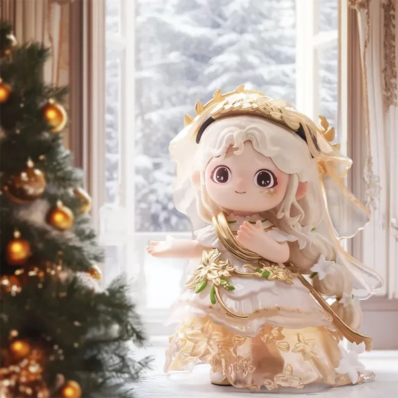 Heyone JOY Christmas Secret Ball Series Blind Box Guess Bag Mystery Box Toys Doll Anime Figure Desktop Ornaments Gift Collection
Heyone JOY Christmas Secret Ball Series Blind Box Guess Bag Mystery Box Toys Doll Anime Figure Desktop Ornaments Gift Collection