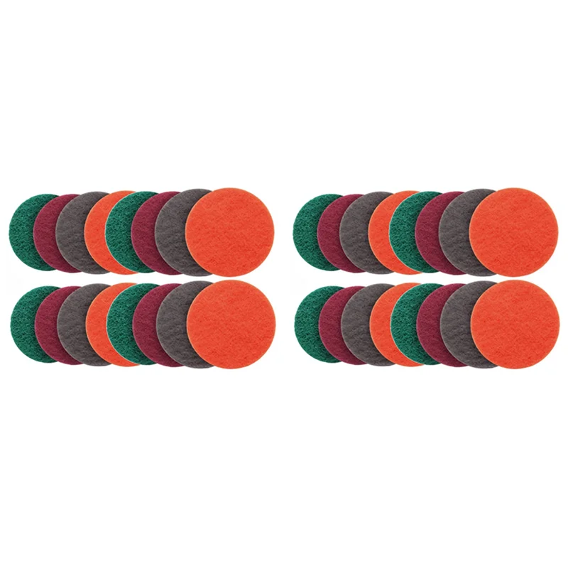 A93E-32 шт., набор шлифовальных флисовых инструментов, полировальные подушечки 5 дюймов для дерева, нержавеющей стали, мебели, зернистость 180 400 800 1500
A93E-32 шт., набор шлифовальных флисовых инструментов, полировальные подушечки 5 дюймов для дерева, нержавеющей стали, мебели, зернистость 180 400 800 1500