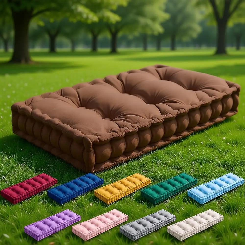 Подушка для кухонной скамьи из вельвета, 42x16 дюймов, с толстым наполнителем из пены с эффектом памяти, коричневая
Подушка для кухонной скамьи из вельвета, 42x16 дюймов, с толстым наполнителем из пены с эффектом памяти, коричневая