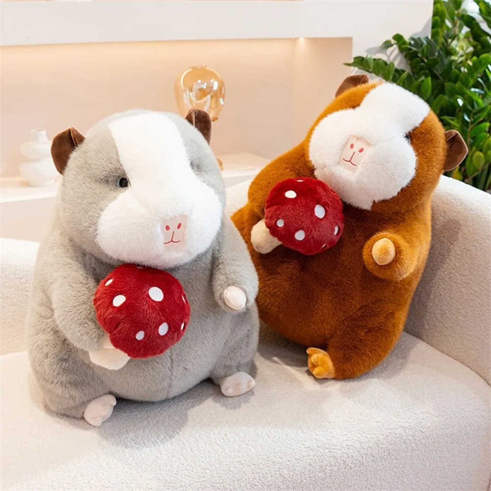 Cute Vegetable Dutch Pig Plush Doll Cartoon Fluffy Cavy Plush Toy Soft Simulation Guinea Pig Fluffty Doll Home Decor
Cute Vegetable Dutch Pig Plush Doll Cartoon Fluffy Cavy Plush Toy Soft Simulation Guinea Pig Fluffty Doll Home Decor