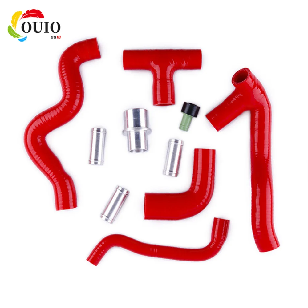 FOR AUDI A3, TT 1.8T/ VW Golf MK4 Bora, Jetta 1.8T Silicone Crankcase Breather Hose Kits
FOR AUDI A3, TT 1.8T/ VW Golf MK4 Bora, Jetta 1.8T Silicone Crankcase Breather Hose Kits
