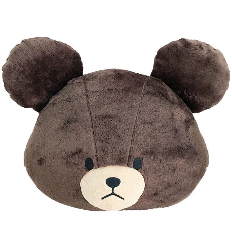 New Cute The Bears School Jackie Bear Big Face Plush Stuffed Pillow Cushion Toy Doll 30cm Kids Children Christmas Birthday Gifts
New Cute The Bears School Jackie Bear Big Face Plush Stuffed Pillow Cushion Toy Doll 30cm Kids Children Christmas Birthday Gifts