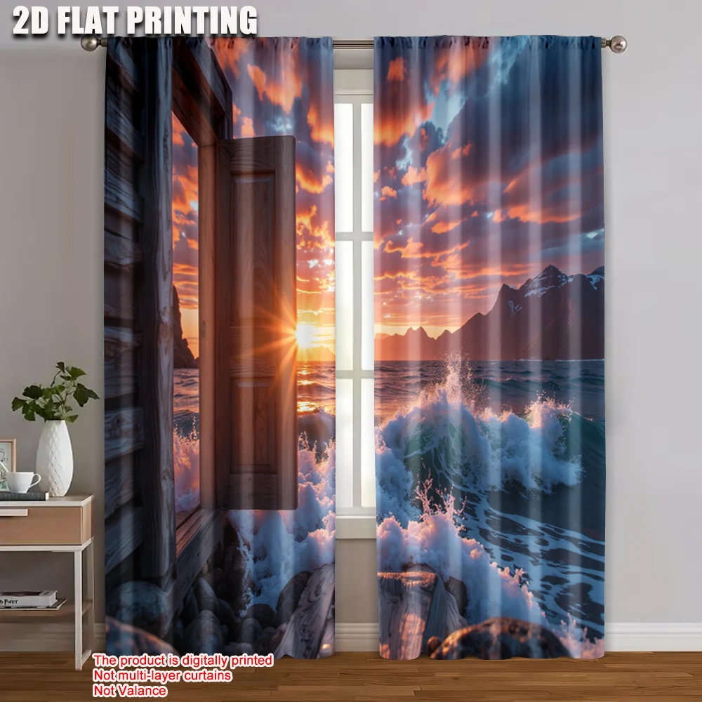 2pc, Curtains door and sea Light Filter Party Decorations Applies to Holiday Home Decor & Gifts
2pc, Curtains door and sea Light Filter Party Decorations Applies to Holiday Home Decor & Gifts