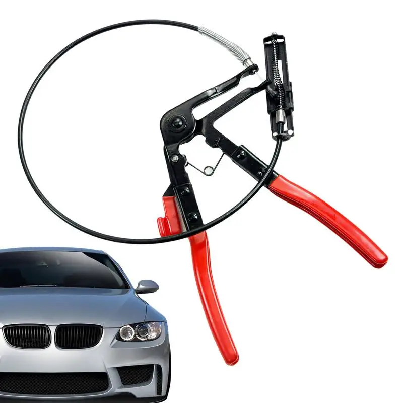 Cable Type Steel Wire Extension Spring Hose Pliers High-carbon Steel Auto Tools Removal Flexible Hand Tools Alicate Cable Type
Cable Type Steel Wire Extension Spring Hose Pliers High-carbon Steel Auto Tools Removal Flexible Hand Tools Alicate Cable Type
