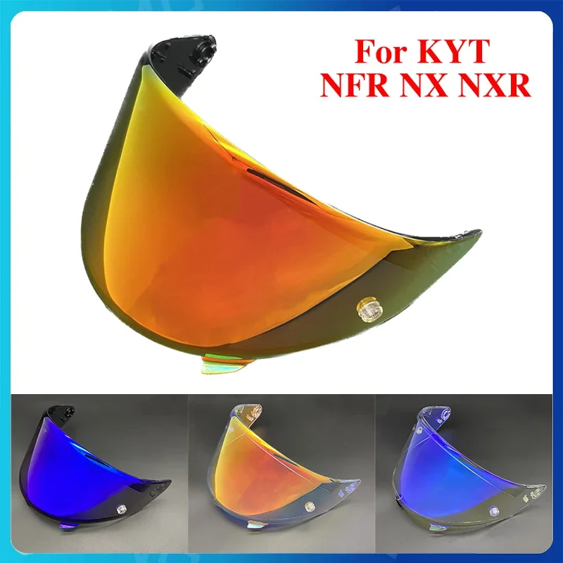 Motorcycle Helmet Lens For KYT NFR NX NXR Helmet Visor Windshield Shield Glasses Visor Helmet Accessories
Motorcycle Helmet Lens For KYT NFR NX NXR Helmet Visor Windshield Shield Glasses Visor Helmet Accessories