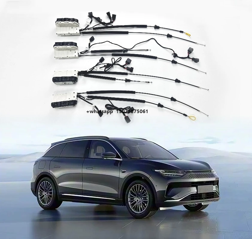 Automatic Door Suction Electric Soft Closing Car Door Tuning Parts Magnet Suction f Body Parts for Leapmotor C11
Automatic Door Suction Electric Soft Closing Car Door Tuning Parts Magnet Suction f Body Parts for Leapmotor C11