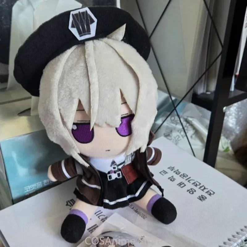 Cheyanne M200 GIRLS' FRONTLINE 2:EXILIU Fumo Fufu Series 20cm Anime Cosplay Figure Plush Model Sitting Posture Pillow Xmas Gift
Cheyanne M200 GIRLS' FRONTLINE 2:EXILIU Fumo Fufu Series 20cm Anime Cosplay Figure Plush Model Sitting Posture Pillow Xmas Gift