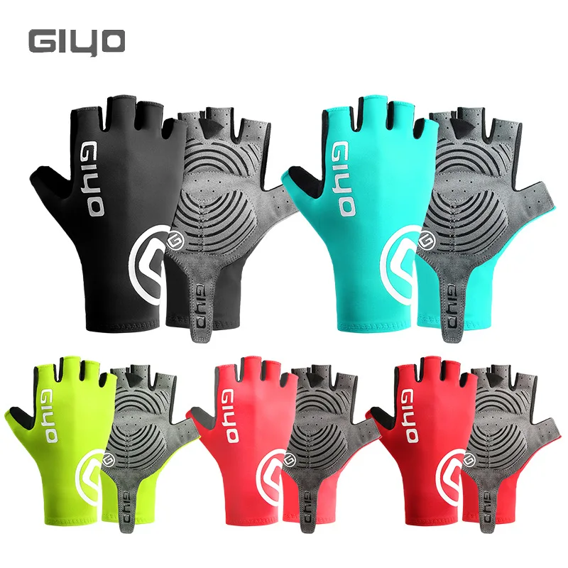 Spring and summer high elastic breathable road bike mountain bike short finger half finger riding gloves men and women S02
Spring and summer high elastic breathable road bike mountain bike short finger half finger riding gloves men and women S02