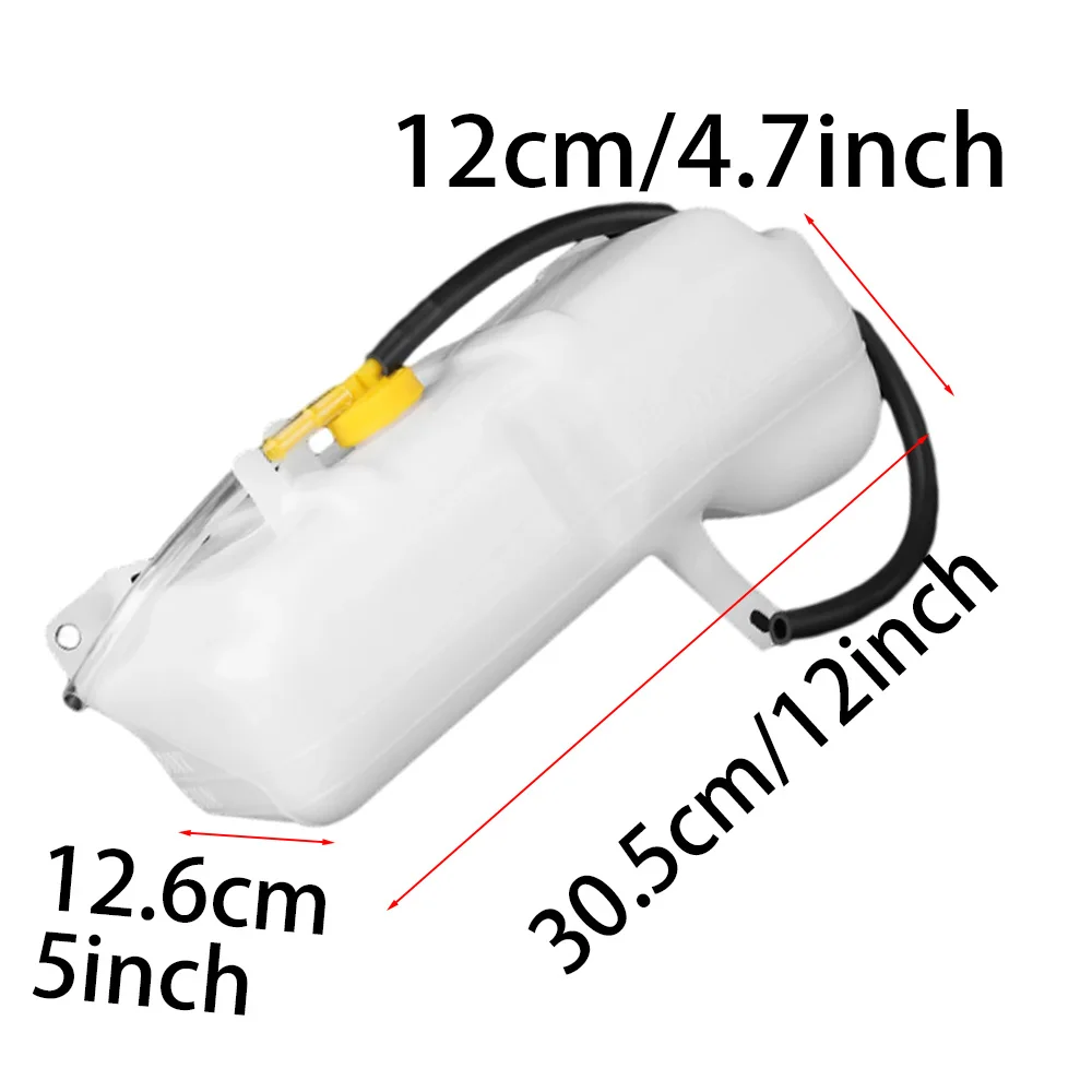 17931-NI020DO Coolant Overflow Bottle Twin Tube Tank For Nissan Patrol GQ (Y60) 4.2 Petrol Carburettor 1988-1992
17931-NI020DO Coolant Overflow Bottle Twin Tube Tank For Nissan Patrol GQ (Y60) 4.2 Petrol Carburettor 1988-1992