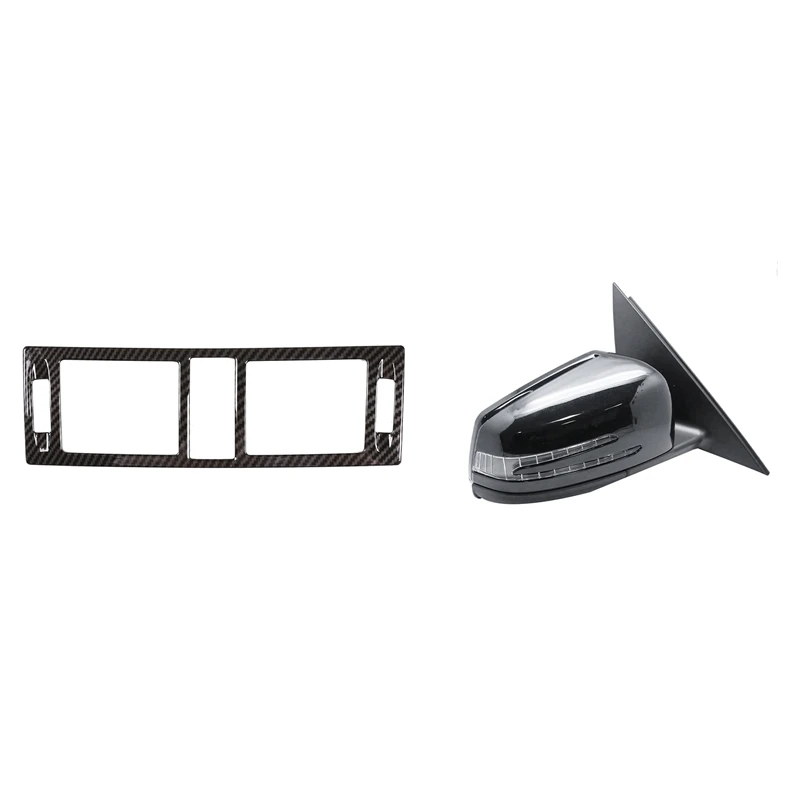 Center Console Air Outlet Cover Trim With Right Side Door Power Rear View Mirror For Mercedes Benz C Class W204 07-10
Center Console Air Outlet Cover Trim With Right Side Door Power Rear View Mirror For Mercedes Benz C Class W204 07-10