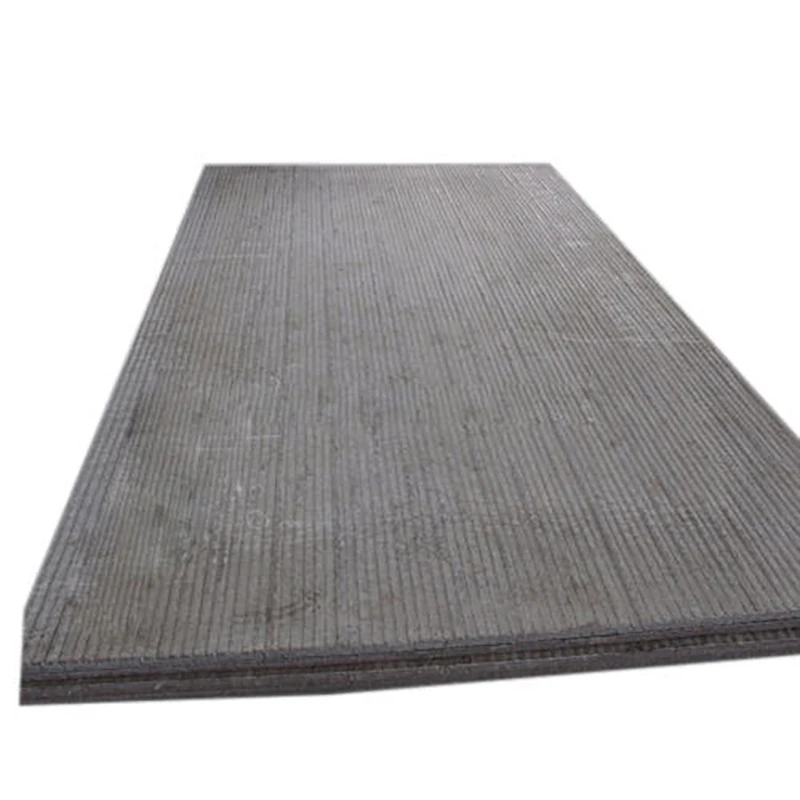 Customized Wear Resistant Plate Truck Bed Liners 6+4 58-65hrc Chromium Carbide Wear Plates
Customized Wear Resistant Plate Truck Bed Liners 6+4 58-65hrc Chromium Carbide Wear Plates