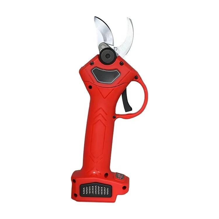 A1-0021 Brushless 21V Cordless Electric Scissor Pruner Customization OEM Electric Cordless Pruning Shears
A1-0021 Brushless 21V Cordless Electric Scissor Pruner Customization OEM Electric Cordless Pruning Shears