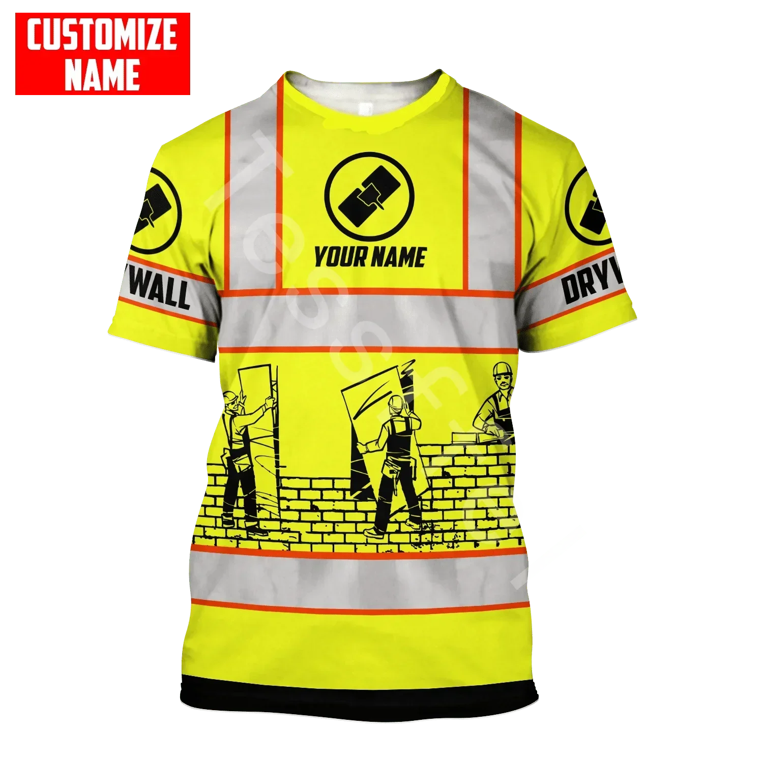 Tessffel Drywall Finisher 3D Printed 2022 New Fashion Summer Harajuku T-shirt Unisex Top O-Neck Short Sleeve Drop Shipping D13
Tessffel Drywall Finisher 3D Printed 2022 New Fashion Summer Harajuku T-shirt Unisex Top O-Neck Short Sleeve Drop Shipping D13