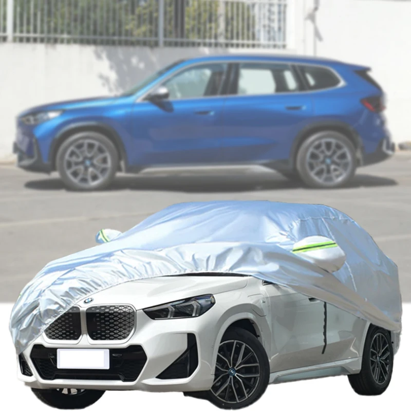 Для BMW IX1 наружная защита полный автомобильный чехол снежный чехол солнцезащитный козырек водостойкий пылезащитный внешние автомобильные аксессуары
Для BMW IX1 наружная защита полный автомобильный чехол снежный чехол солнцезащитный козырек водостойкий пылезащитный внешние автомобильные аксессуары