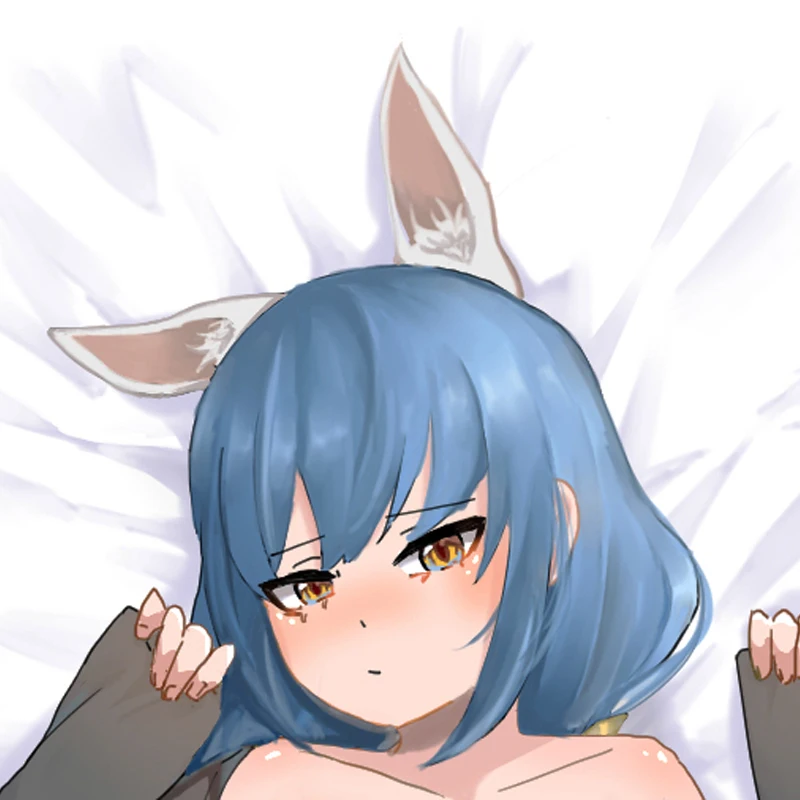 Dakimakura Anime Pillow Cover Shirakami Fubuki Double Sided Print 2Way Cushion Cover Xmas Gifts
Dakimakura Anime Pillow Cover Shirakami Fubuki Double Sided Print 2Way Cushion Cover Xmas Gifts