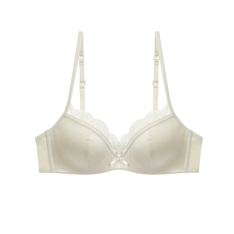 French Style Lingerie Sexy Thin Glossy Lace Bra for Large Busts, Minimizing, Anti-Sagging, Push-Up Underwear for Summer Women
French Style Lingerie Sexy Thin Glossy Lace Bra for Large Busts, Minimizing, Anti-Sagging, Push-Up Underwear for Summer Women