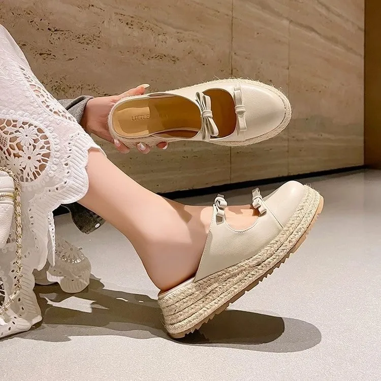 Summer Shoes Sandals Women Fashion Wedge Women Shoe Retro Women's Sandals Slip On Breathable Female Footwear Heeled Sandals
Summer Shoes Sandals Women Fashion Wedge Women Shoe Retro Women's Sandals Slip On Breathable Female Footwear Heeled Sandals