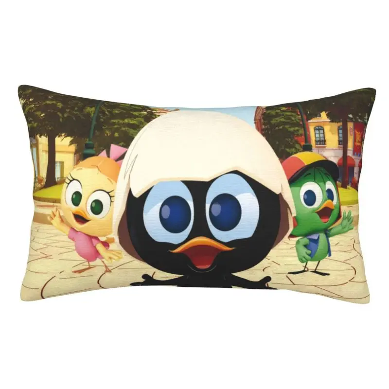 Индивидуальная подушка в стиле аниме Priscilla Calimero, Женская 50 см x 35 см, итальянская мультяшная искусственная бархатная наволочка
Индивидуальная подушка в стиле аниме Priscilla Calimero, Женская 50 см x 35 см, итальянская мультяшная искусственная бархатная наволочка