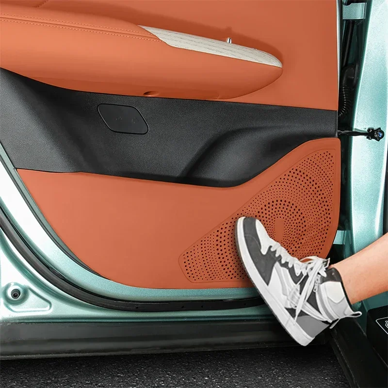 8pcs for Changan Deepal S07 S7 2023-2024 Car Door Anti Kick Pad Door Panel Protective Pad
8pcs for Changan Deepal S07 S7 2023-2024 Car Door Anti Kick Pad Door Panel Protective Pad